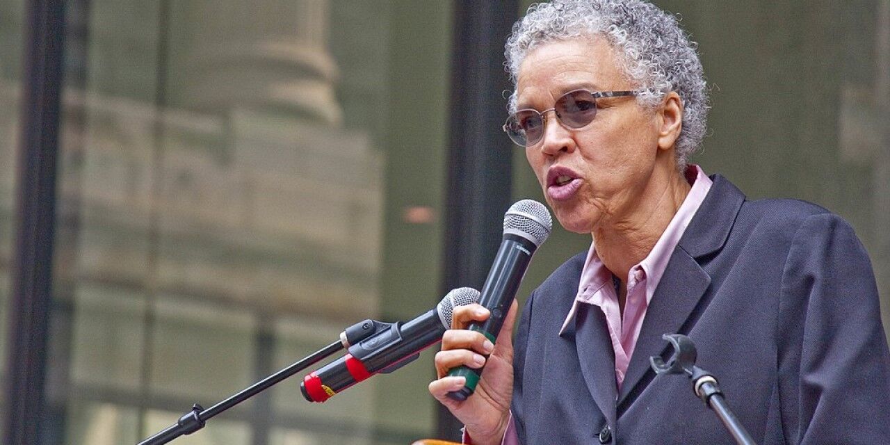 Toni Preckwinkle